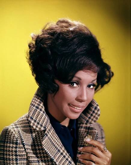 Diahann Carroll, Actress Who Broke Barriers With ‘Julia,’ Dies at 84