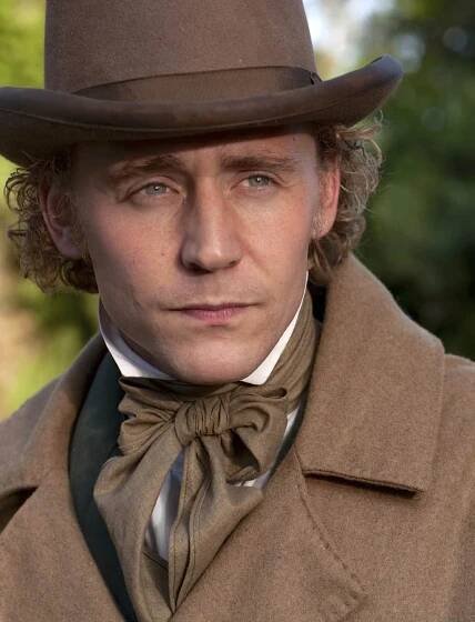 Tom Hiddleston, Cranford (2009)