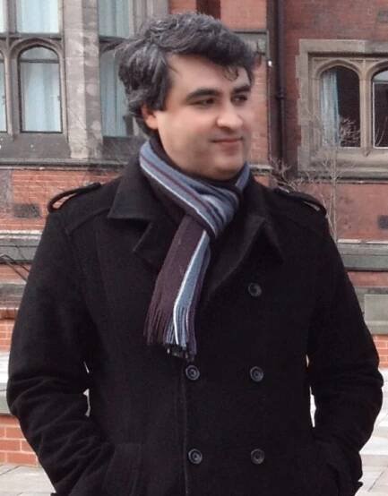 Majid KhosraviNik - Wikipedia
