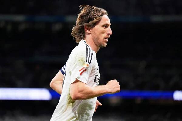 Luka Modric reveals shift from Real Madrid to AC Milan after Club World Cup