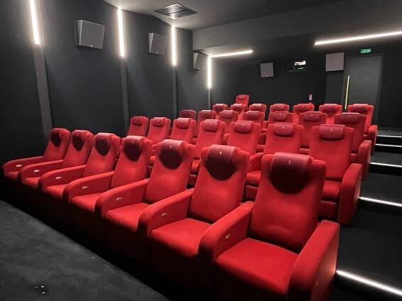 Première Cinémas - Arpajon - GECI