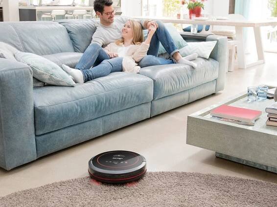 Robotický vysavač VR 302