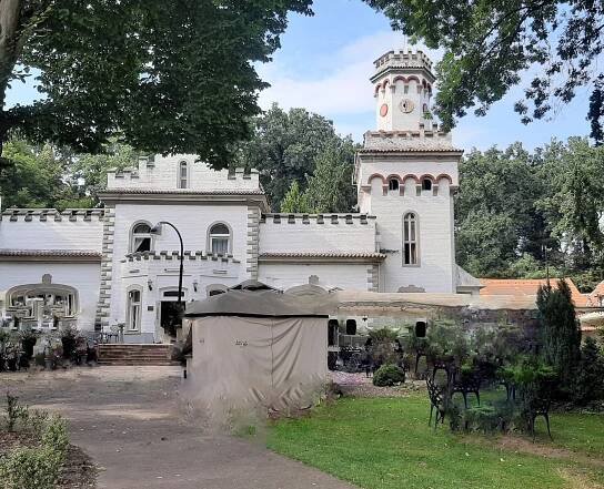 Fotografie - zámek Staré Čivice - 15.08.2020