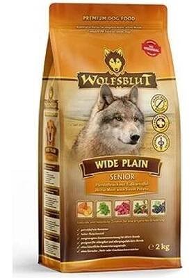 Krmivo pro psa Wolfsblut Dog Senior Wide Plain 2kg