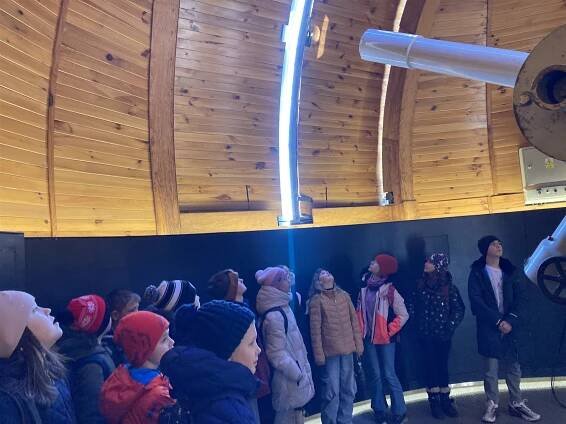Hvězdárna a planetárium v Hradci Králové