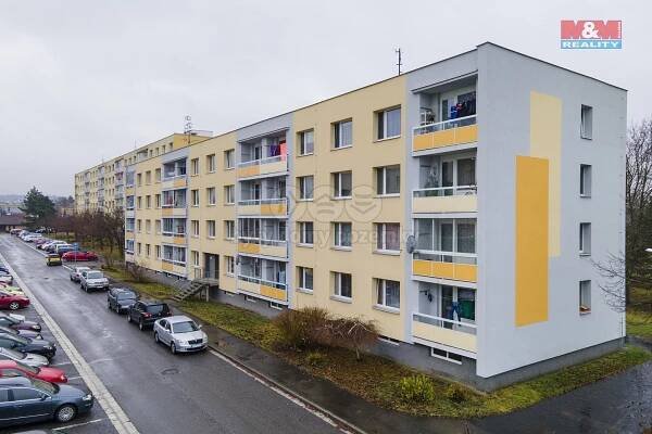 Prodej Byt 3+1, V Lukách, Heřmanův Městec, okres Chrudim