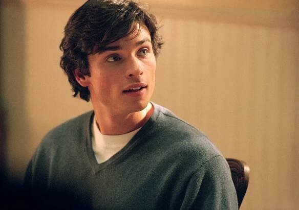 Smallville - Dar z nebe - Z filmu - Tom Welling