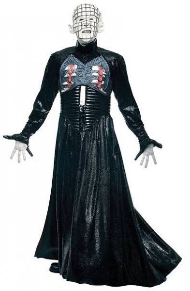 Hellraiser Costumes: Costumes
