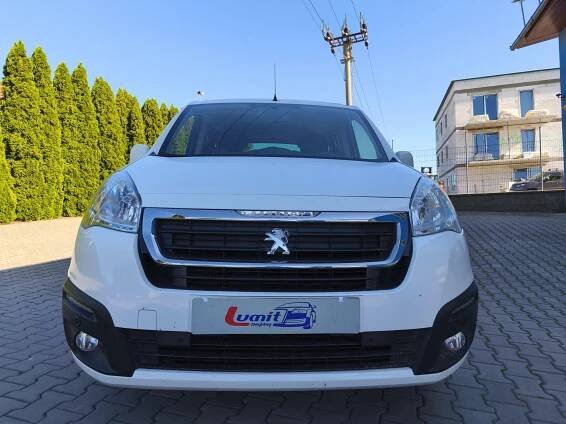Peugeot Partner Tepee 1.6 HDi