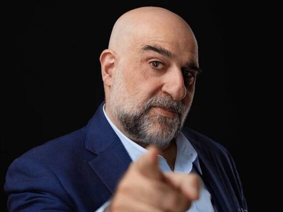 omid djalili