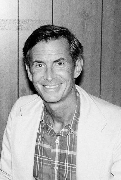 Anthony Perkins - Golden Globes
