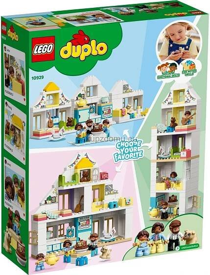 LEGO Duplo 10929 Domeček na hraní