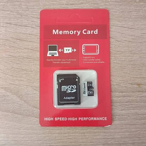 Paměťová karta micro SD Xiaomi 2TB EAN (GTIN) 0763039841135
