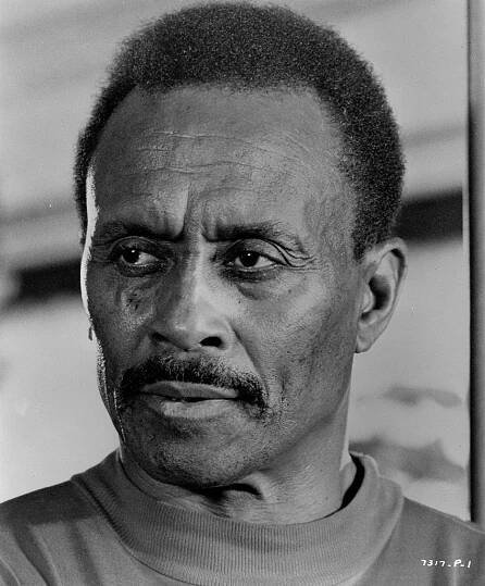 Woody Strode - La mala ordina - Promo