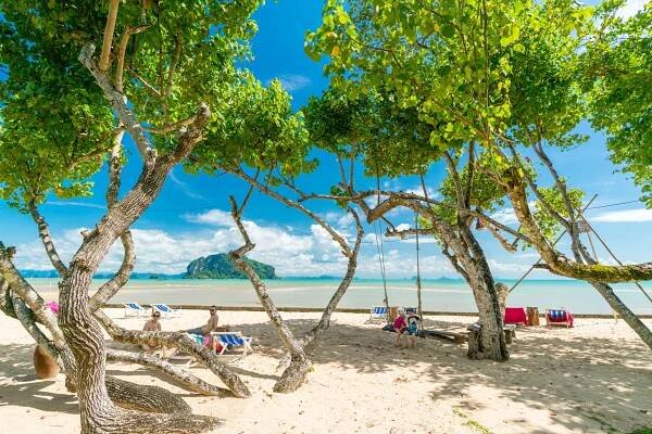 Beach