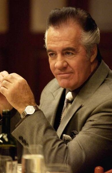 Rodina Sopránů - Nic ve zlém - Z filmu - Tony Sirico