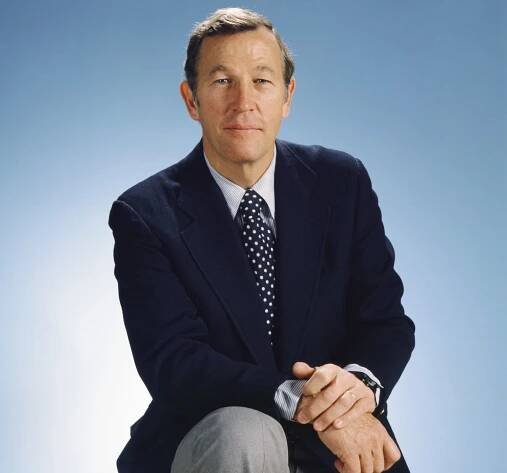 Longtime Television Journalist Roger Mudd Dead at 93