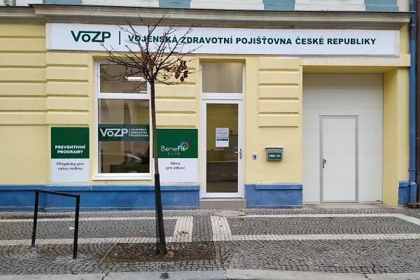 Vojenská zdravotní pojišťovna České republiky foto 1