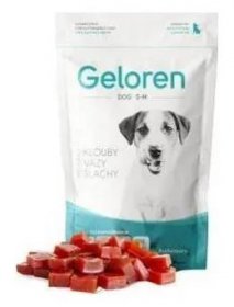 Contipro Geloren DOG S-M kloubní výživa pro malé a střední psy 2x180 g (dvojbalení)
