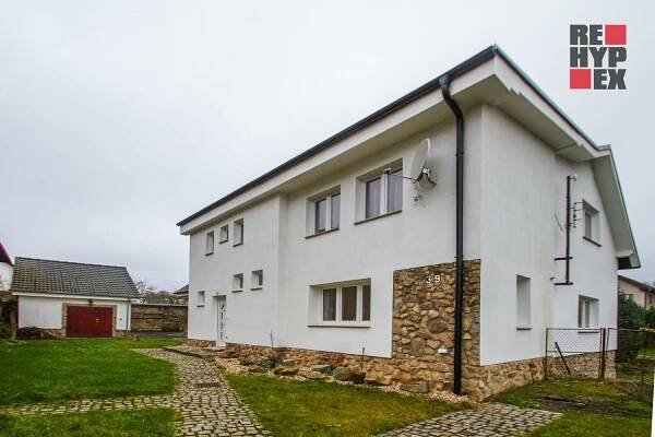 Nová Ves u Světlé, okres Havlíčkův Brod