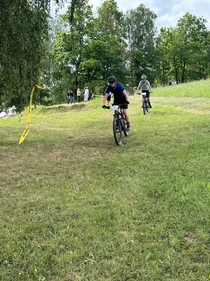Reportážní fotky z mtb závodu ČT Author Cupu 2024