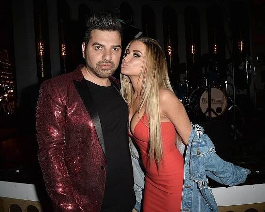 Ve třiceti vypadala starší než dnes: Věříte, že má Carmen Electra nakročeno k padesátce?