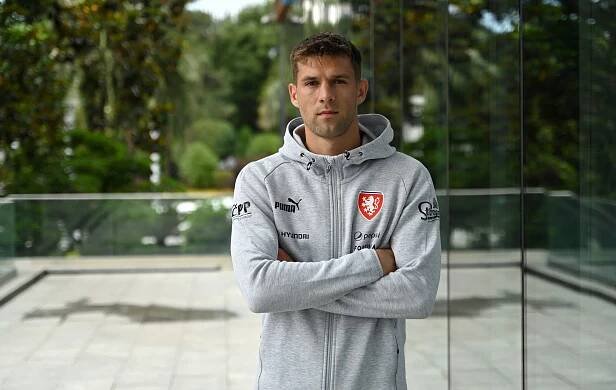 Robin Hranáč je čtvrtým českým fotbalistou v Hoffenheimu