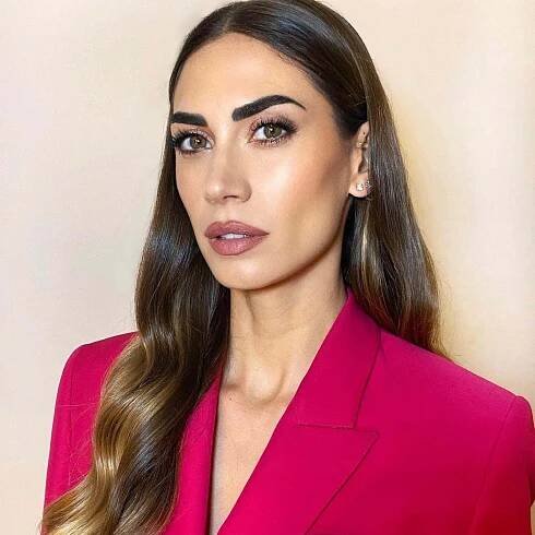 Who Is Melissa Satta? Age, Height, Family, Son, Wiki, TV Host, Divorce, Net Worth 19