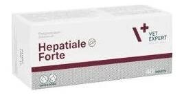 VetExpert Hepatiale Forte 40tbl