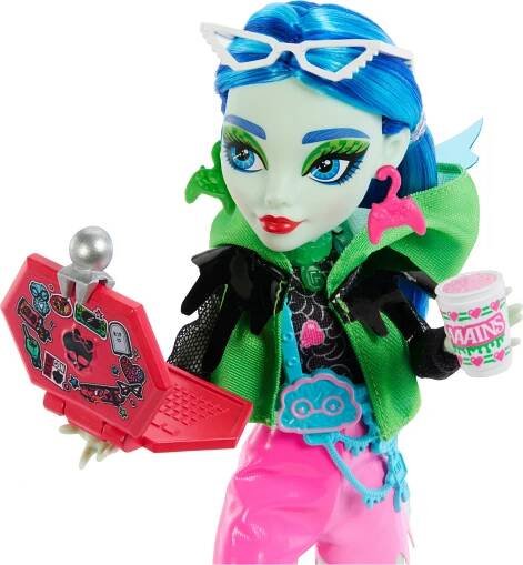 Monster High Skulltimate Secrets Neon Frights
