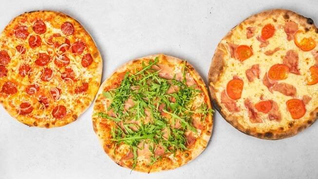 Pizza Bella