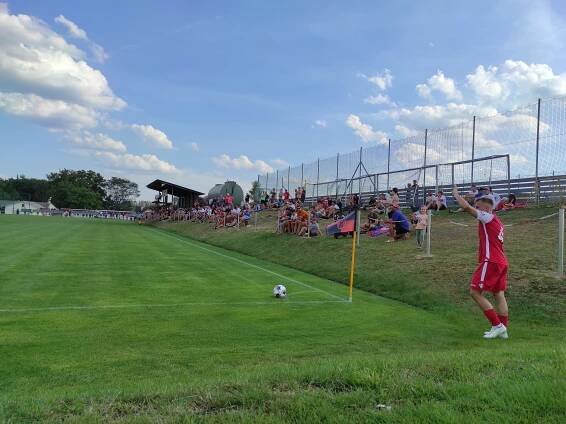SP x Rosice 17. 8. 2022 MOL CUP