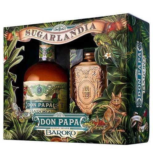 DON PAPA BAROKO + PLACATKA 40%0,7(karton