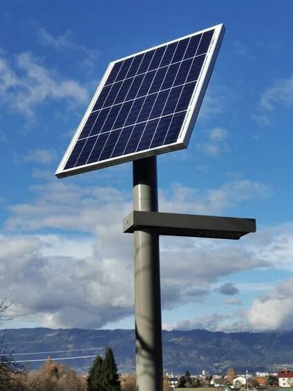 Solární lampa SUNLUX ECO+ | Solar-Eshop