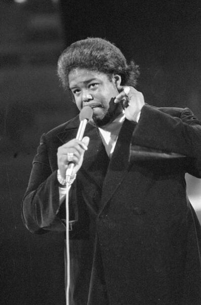 Barry White
