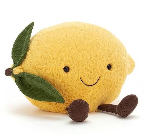 Amuseable Lemon