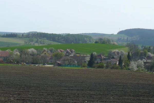 Rozsíčka, okres Blansko