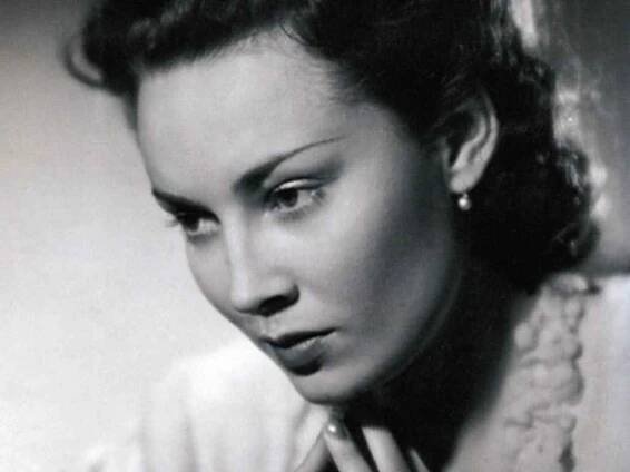 Lída Baarová byla neuvěřitelně krásná. I proto se jí otevřela cesta k evropskému filmu