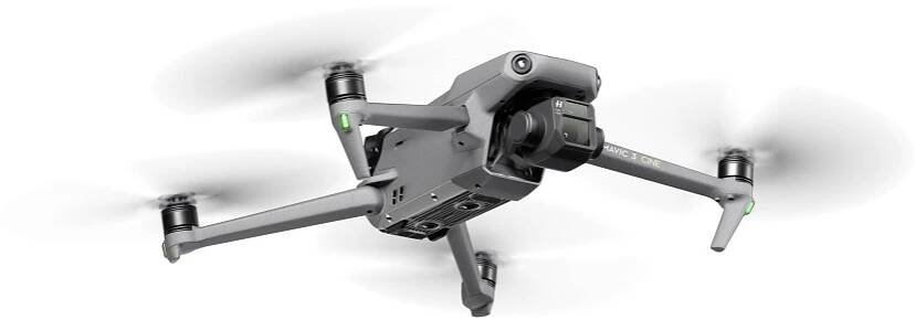 Dron DJI Mavic 3, RtF, GPS, s kamerou : Půhy.cz