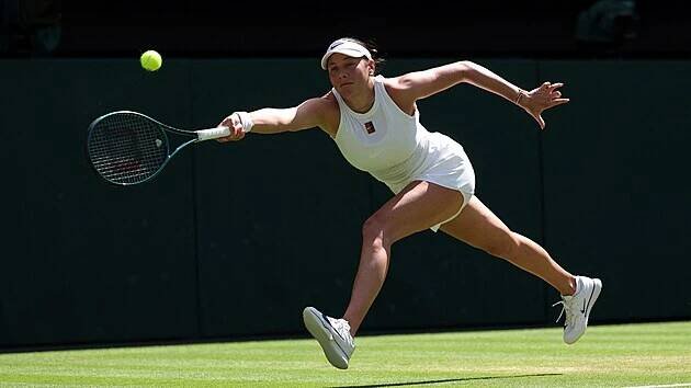 Wimbledon: V nečekaném finále se utkají Anisimovová a Šwiateková - iDNES.cz