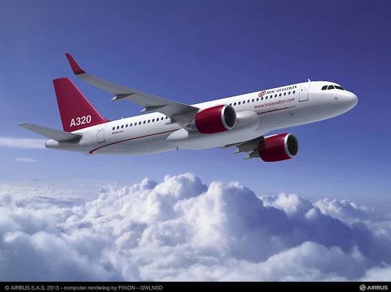 BOC Aviation objednaly 30 letadel A320 a A320neo