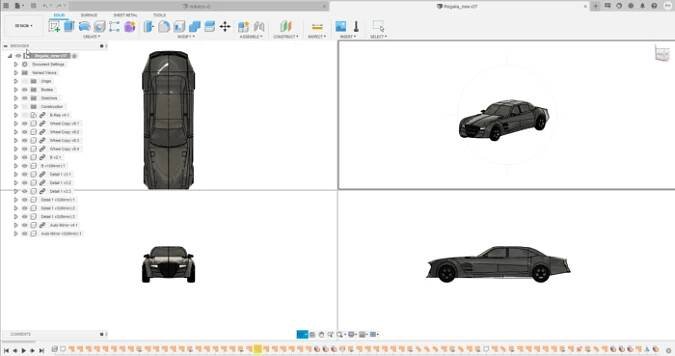 Programy pro 3D tisk - Sharplayers