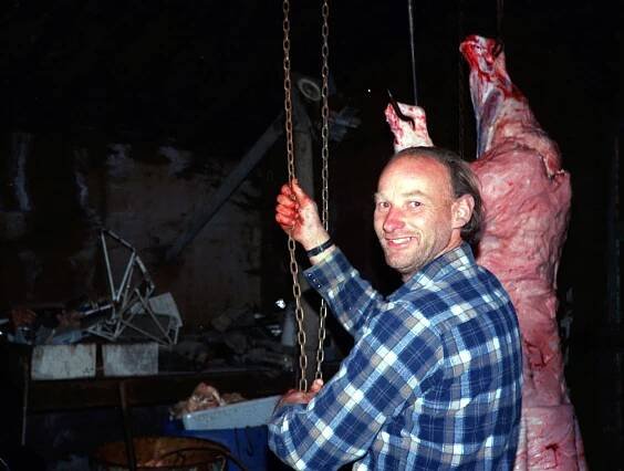 Robert Pickton: Ženy zabíjí, stahuje je z kůže a jejich maso přidává do buřtů!