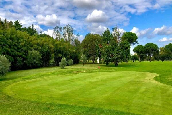 Golf Club Fioranello - Italia My Golf Premium - Swiss tour operator specializing in golf trips to Italy