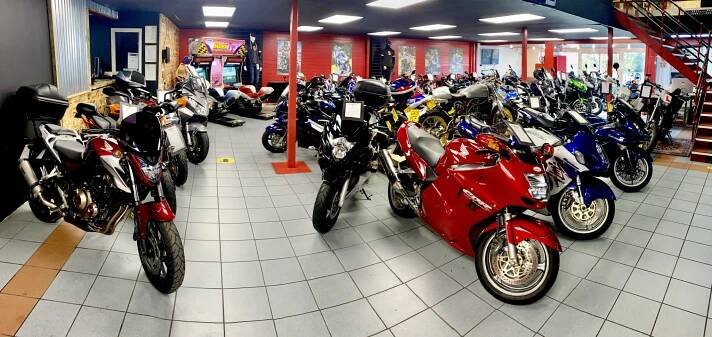 USED BIKES WANTED - Davant Bikes | Premier Motorcycle Dealer in Devon