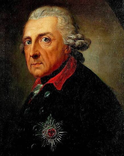 Fridrich II. Veliký citáty (50 citátů)