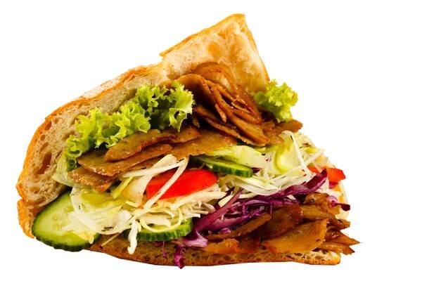 Rozvoz Döner Kebab Döner Kebab Hovězí Kebab Brno