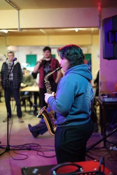 Jam session - Silicon Hill - koleje Strahov