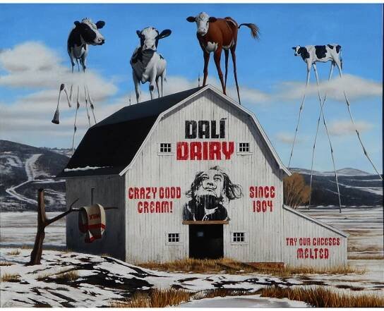 Crazy Good Cream by Ben Steele