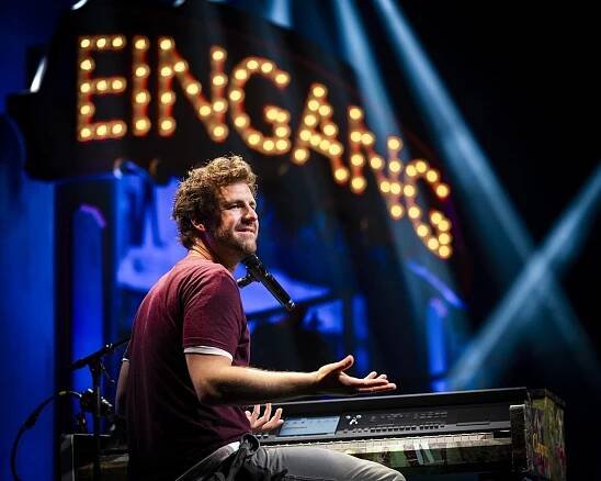 Luke Mockridge